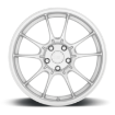 Εικόνα της Alloy wheel MR152 SS5 Hyper Silver Motegi Racing